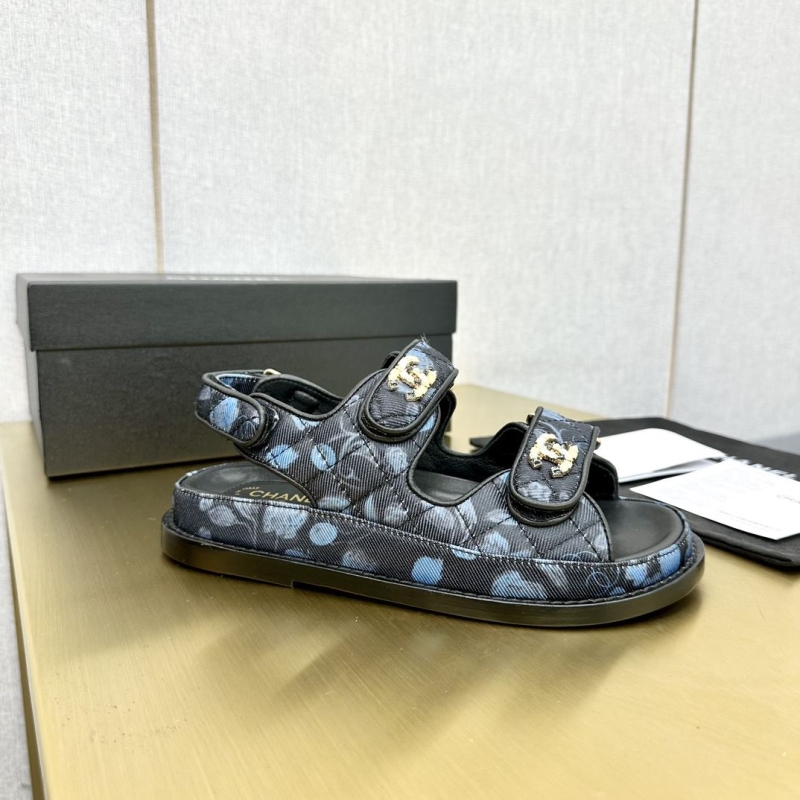 Ch*el sandals